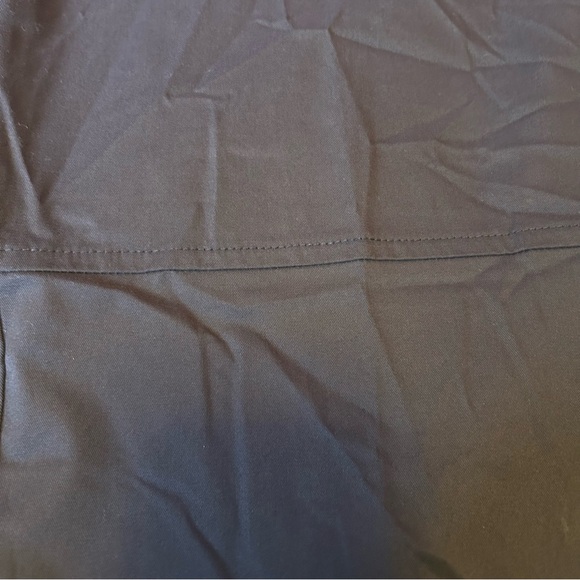 SCRUBSTAK CARGO PANT- NWT-BLACK SZ- M- STRETCH DRAWSTRING- - Picture 10 of 16